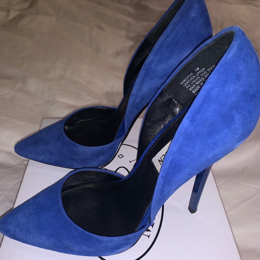 Steve Madden “VARCITYY”